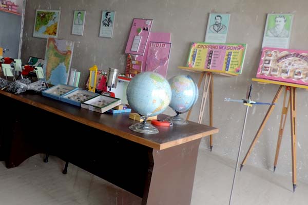 Saraswati College
